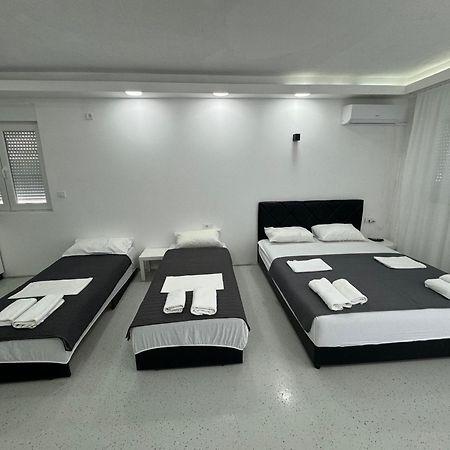 Apartmani Milic Kotor Buitenkant foto