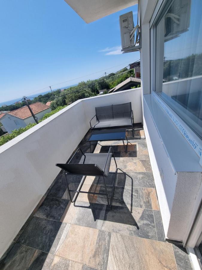 Apartmani Milic Kotor Buitenkant foto