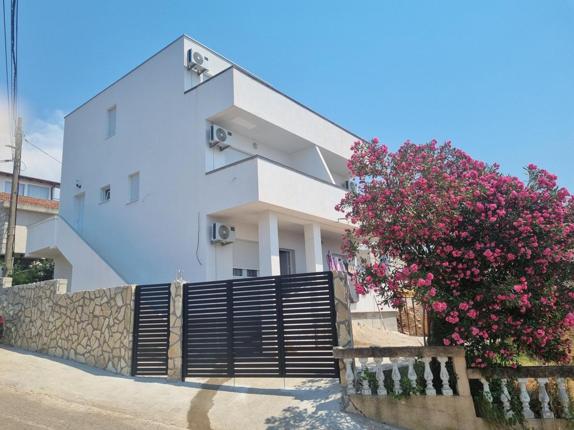 Apartmani Milic Kotor Buitenkant foto