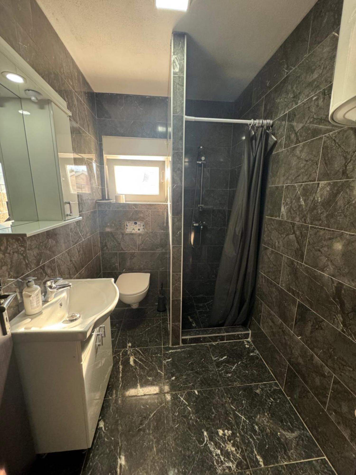 Apartmani Milic Kotor Buitenkant foto