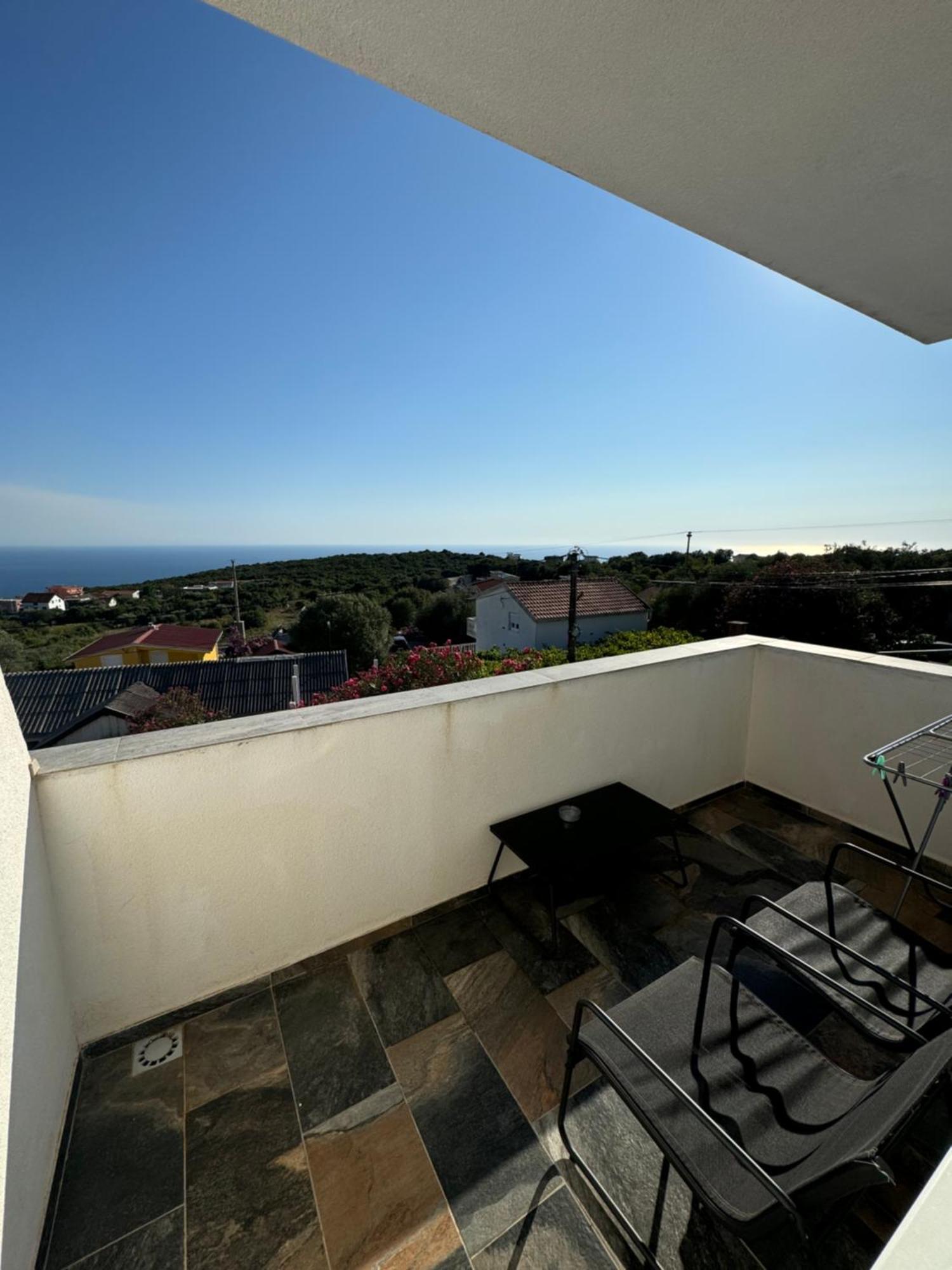 Apartmani Milic Kotor Buitenkant foto