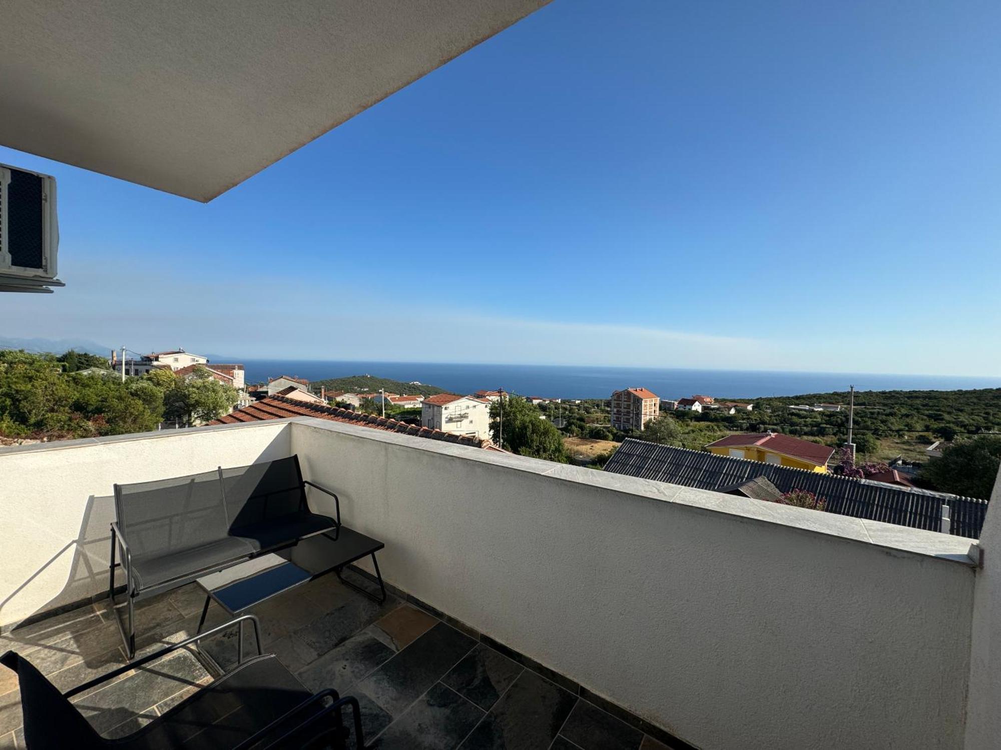 Apartmani Milic Kotor Buitenkant foto