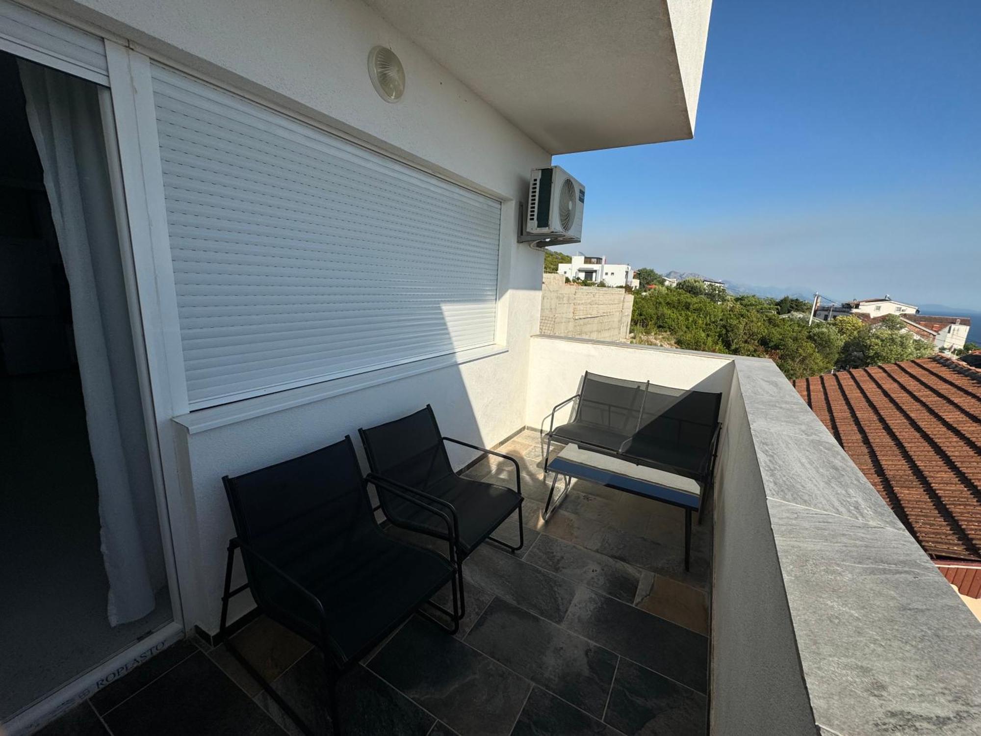 Apartmani Milic Kotor Buitenkant foto